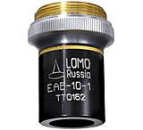 Image of LOMO Objective, Plan Achromat, 10x, 0.25 N.A., RMS