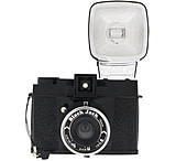 Image of Lomography Camera Diana F+ Black Jack (w/ flash)