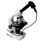 Image of Celestron Digital Imager Microscope Adapter USB 2.0 Digital Camera - 44420