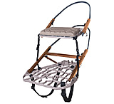 Image of Lone Wolf Treestands Assault Hand Climber Combo Tree Stand