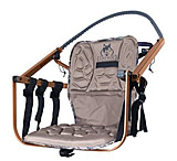 Image of Lone Wolf Treestands Sit and Climb Tree Stand Seat