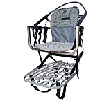 Image of Lone Wolf Treestands Wide Sit and Climb II Combo Tree Stand