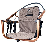 Image of Lone Wolf Treestands Wide Sit and Climb Tree Stand Seat