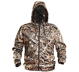 Image of Lost Camo SilverCore Performance Zip Hoodie