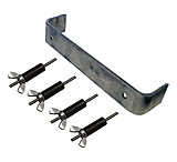 Image of Lowrance Elite-4 HDI Flush Mount Kit