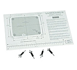 Image of Lowrance FM-ME5 Flush Mount Kit for Mark/Elite