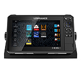 Image of Lowrance HDS-9 LIVE w/Active Imaging 3-in-1 Transom Mount &amp; C-MAP Pro Chart