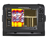 Image of Lowrance Navico HDS-7 Carbon Insight Mid/High 3-D Transducer Bundle