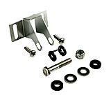 Image of Lowrance Bullet/SplitShot Transom Mount Bracket