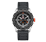 Image of Luminox Bear Grylls Survival Air Watch w/ Stainless Steel Milanese Mesh Bracelet