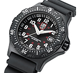 Image of Luminox Black Seal, Black Dial Watch