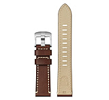 Image of Luminox Brown Leather Strap - 22 mm 3C94BA73
