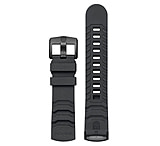 Image of Luminox Integrated Rubber Watch Strap, 24 mm, Black 8DA3B4D8
