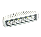 Image of Lunasea Lighting 15W 1250 Lumen 12-24VDC LED Utility Light