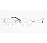 Image of Luxottica Eyeglass Frames LU6552