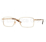 Image of Luxottica Titanium Eyeglass Frames LC1407T 