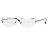 Image of Luxottica Titanium Eyeglass Frames LC1421T 