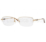Image of Luxottica Titanium Eyeglass Frames LC1422T