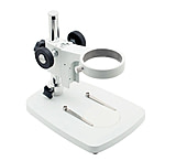 Image of LW Scientific DM Stereo Microscope Pole Mount Stand Base, no light