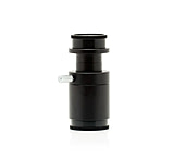 Image of LW Scientific Focusable Trinocular C Mount Tube for Z4 Zoom Stereo Microscope Trinocular Head