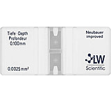 Image of LW Scientific Hemacytometer Neubauer Counting Chamber