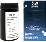 Image of LW Scientific Test Strip Single Parameter for Glucose in Urine