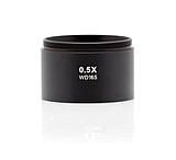 Image of LW Scientific Z4 Zoom Stereo Microscope 0.5X supp. Lens w/ working distance 177mm