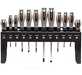 Lyman Heritage Tools - 12 Piece Driver Set, Grey/Black, 7031260