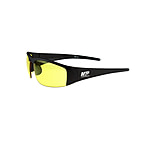 Image of Smith &amp; Wesson 102 Matte Black Half Frame Glasses