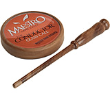 Image of Western Rivers Butski Series The Conductor Glass Friction Turkey Call