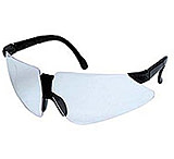 Image of Magid Glove Glasses Safety Blk Gry Lens Y60BKGY Glasses Safety Blk Gry Lens