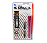Image of Maglite AAA Mini LED Blister Pk,NBCF Pink SP32KY6L