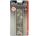 Image of MagLite Full Flap Nylon Belt Holsters for AA-Cell Mini MagLite Flashlights w/ Hook and Loop