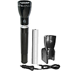 Image of Maglite Sys #2 Rechargeable Led Flashlight W/12v Cig Lighter