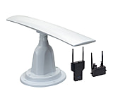 Image of Magnadyne Antenna RV Tv/Am/Fm with Wifi Wing Style