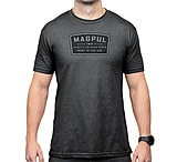 Image of Magpul MAG1526-010-3XL Go Bang Parts Cotton/Polyester Short Sleeve 3XL