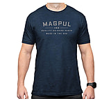 Image of Magpul MAG1112-410-S Go Bang Parts Cotton/Polyester Short Sleeve Small