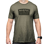 Image of Magpul MAG1526-316-S Go Bang Parts Cotton/Polyester Short Sleeve Small