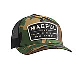 Image of Magpul Industries Go Bang Trucker Sports Cap - Mens