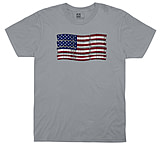 Image of Magpul MAG1180-010 Charcoal Gray Short Sleeve Small