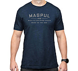 Image of Magpul MAG1112-410-S Go Bang Parts Cotton/Polyester Short Sleeve Small