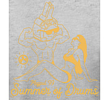 Image of Magpul MAG1271-030 Summer Of Dreams Blend Gray Cotton/Polyester Short Sleeve XL
