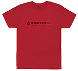 Image of Magpul MAG1114-610 Unfair Advatange Red Cotton/Polyester Short Sleeve XL