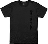 Image of Magpul Industries Vert Logo Cotton T-Shirt - Men's
