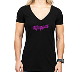 Image of Magpul MAG1336-001-3X Rover Script Women's Black Cotton/Polyester Short Sleeve 3