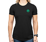 Image of Magpul MAG1340-001-XL Groovy Women's Black Cotton/Polyester Short Sleeve XL