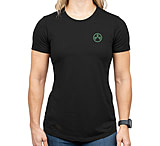Image of Magpul MAG1341-001-XL Prickly Pear Women's Black Cotton/Polyester Short Sleeve X