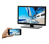Image of Majestic Global USA 19" LED 12V HD TV w/Built-In Global Tuners