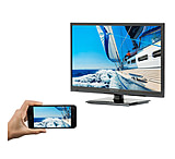 Image of Majestic Global USA 22" LED Full HD 12V TV w/Built-In Global HD Tuners, DVD, USB &amp; MMMI Ultra Low Power Current