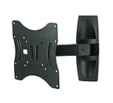 Image of Majestic Global USA Heavy-Duty Single Swing ARM Lockable LED TV Wall Mount Bracket
